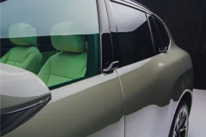 الإضاءة المحيطية التفاعلية ووسائل الراحة في مقصورة 2027 BMW X5