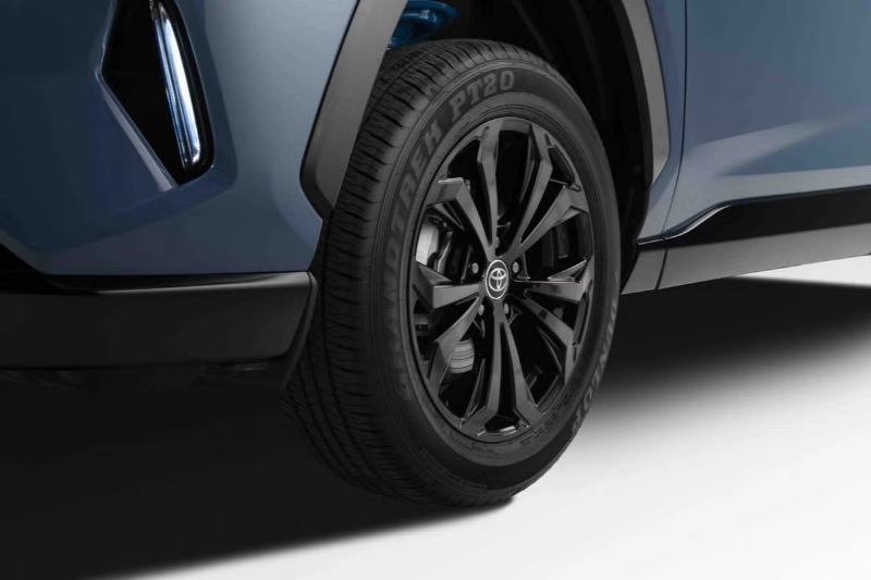 تصميم جنوط سيارة تويوتا راف 4 2022 Toyota RAV4