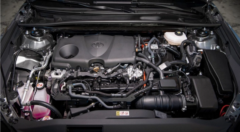 محرك تويوتا كامري جراندي 2026 Toyota Camry Grande