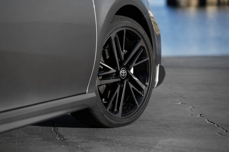 تصميم جنوط تويوتا كامري جراندي 2026 Toyota Camry Grande