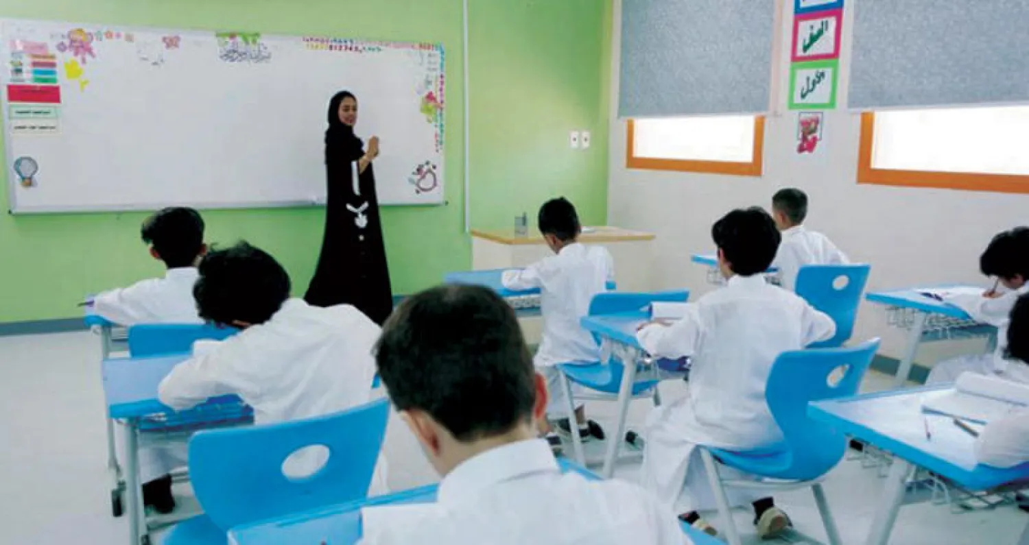 كم باقي على المدرسة 1448 وفق التقويم الدراسي الجديد