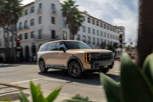 كيا تيلورايد 2027 kia telluride