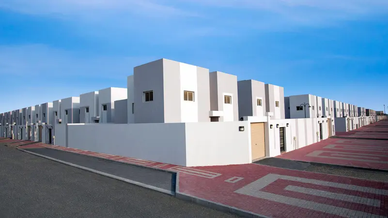 شراء الوحدات السكنية على الخارطة