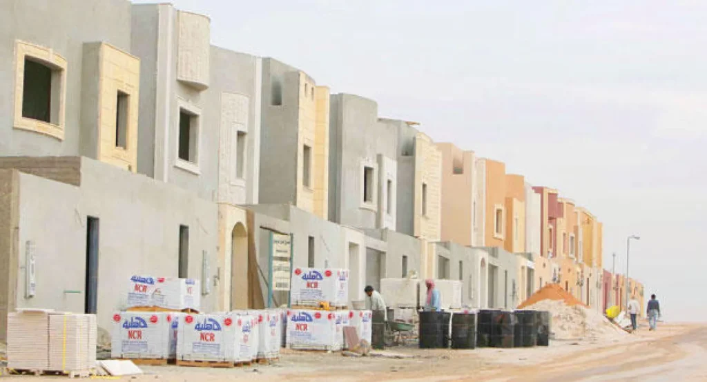 شراء عمارة تجارية