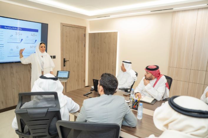 إنجاز تاريخي للمرأة السعودية