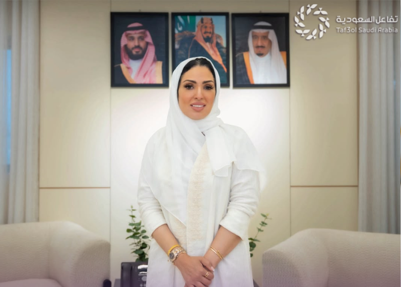 ازدهار علاف أول امرأة تقود شركة طوافة بمنصب العضو المنتدب