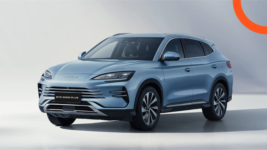 BYD تدخل قائمة أفضل 10 علامات