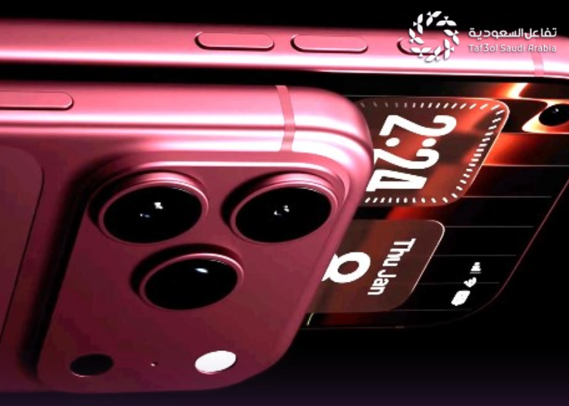 هاتف iPhone 18 Pro Max