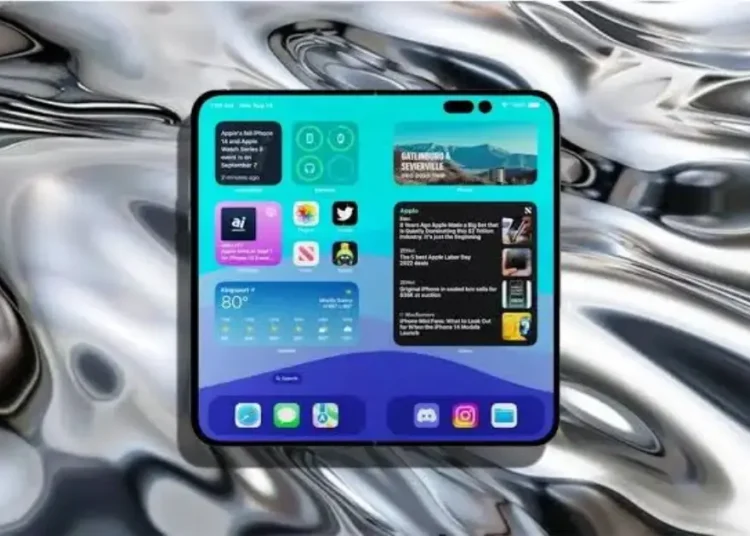 تحديث iOS 27 Beta 5