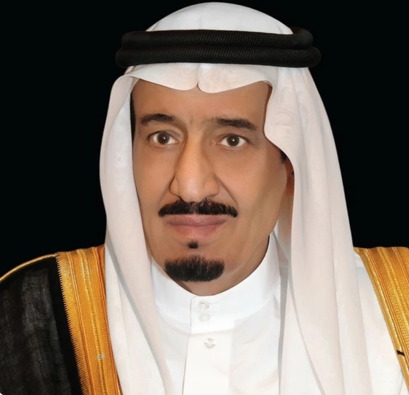 خادم الحرمين