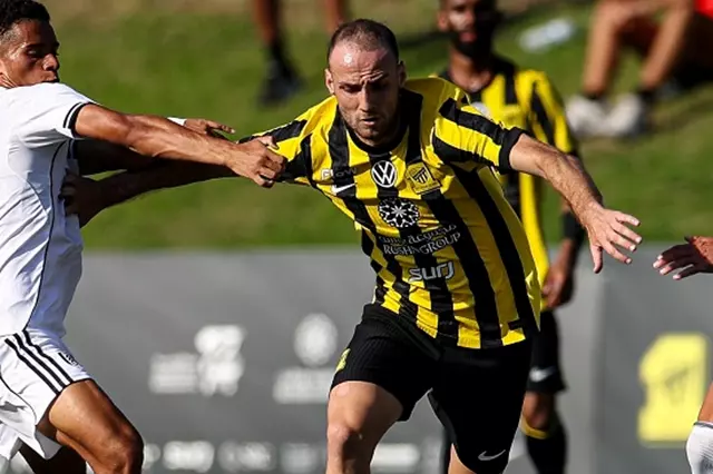 ماريو ميتاي والاتحاد السعودي.. بداية تعاون جديد مع جنوى 