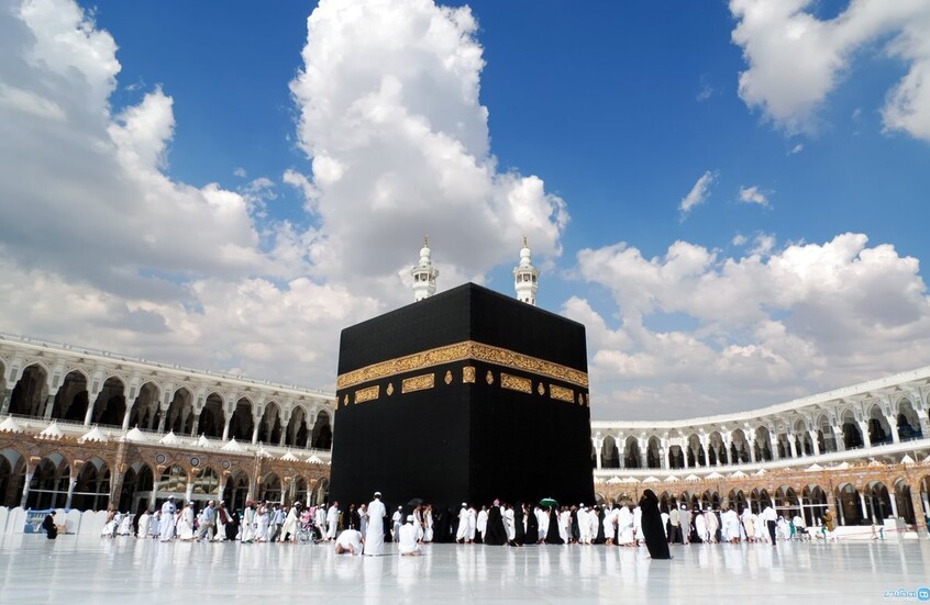تطبيق "نسك" يسهّل أداء العمرة