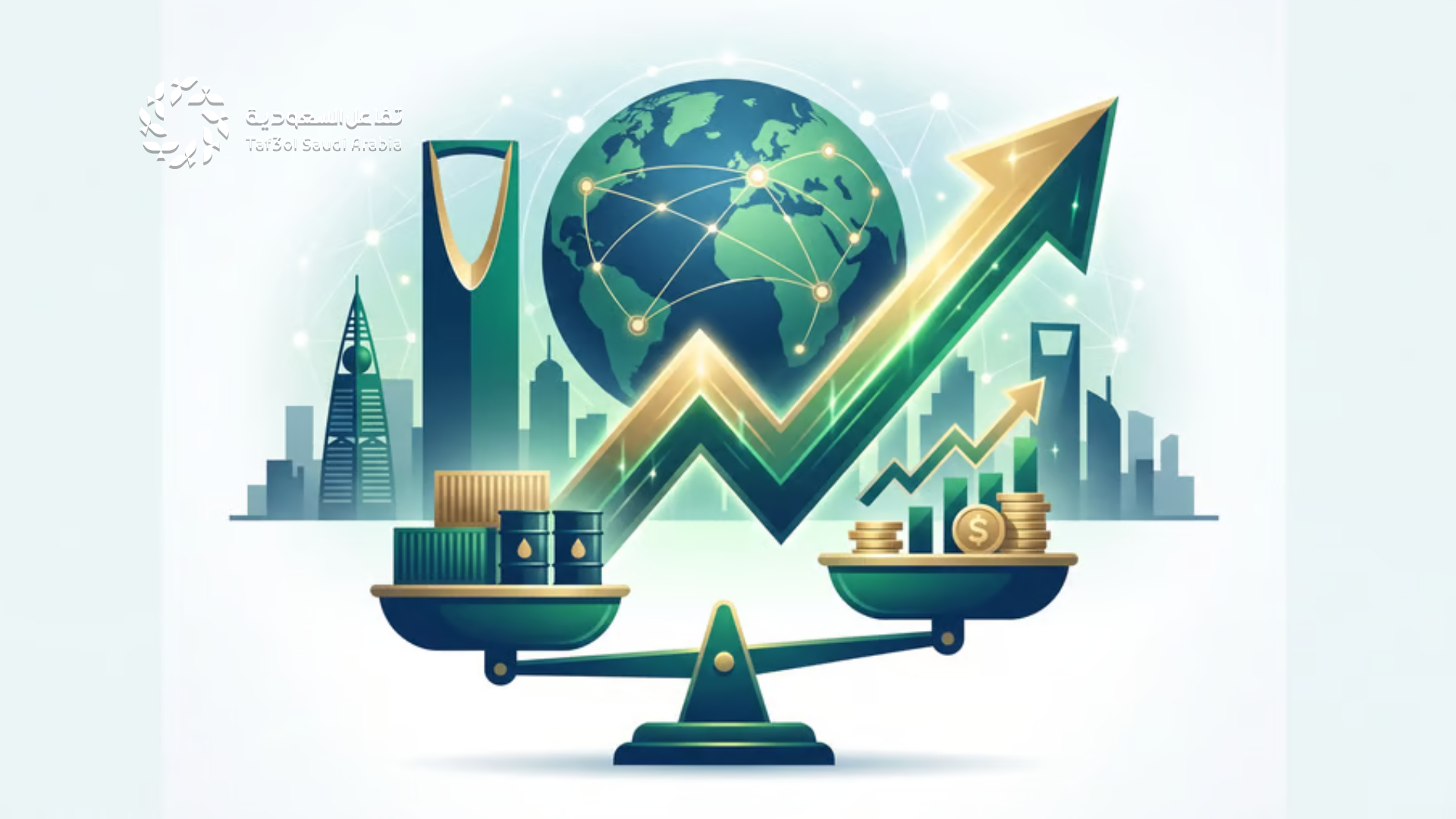 الاستثمار الأجنبي في السعودية