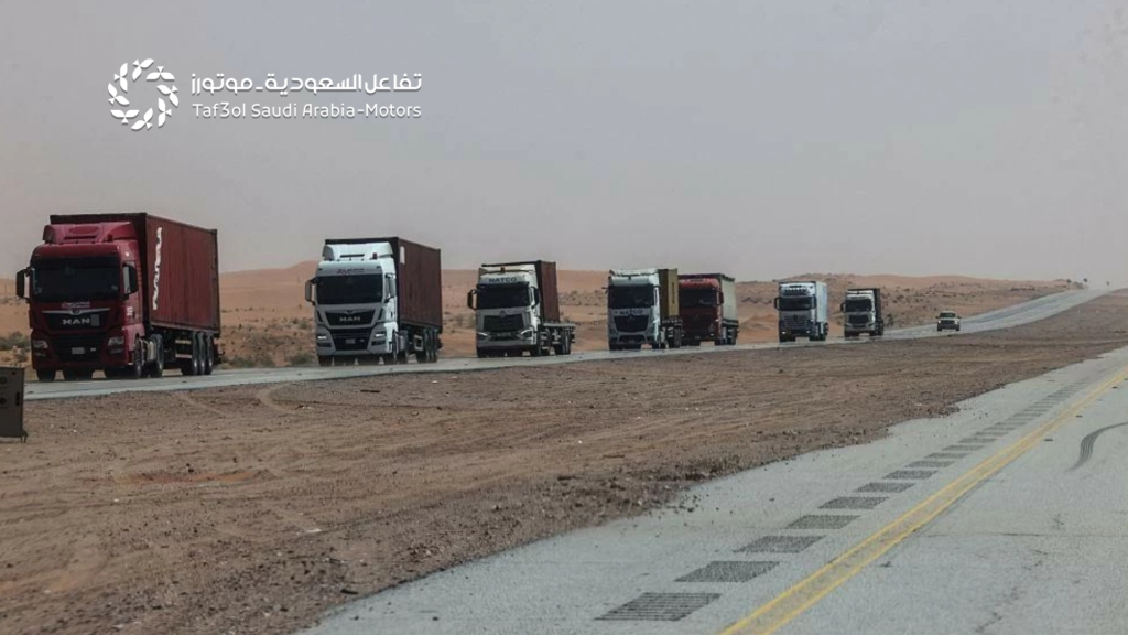 العمر التشغيلي للشاحنات