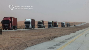 العمر التشغيلي للشاحنات