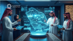 تنظيم الذكاء الاصطناعي في السعودية