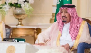 خادم الحرمين الشريفين