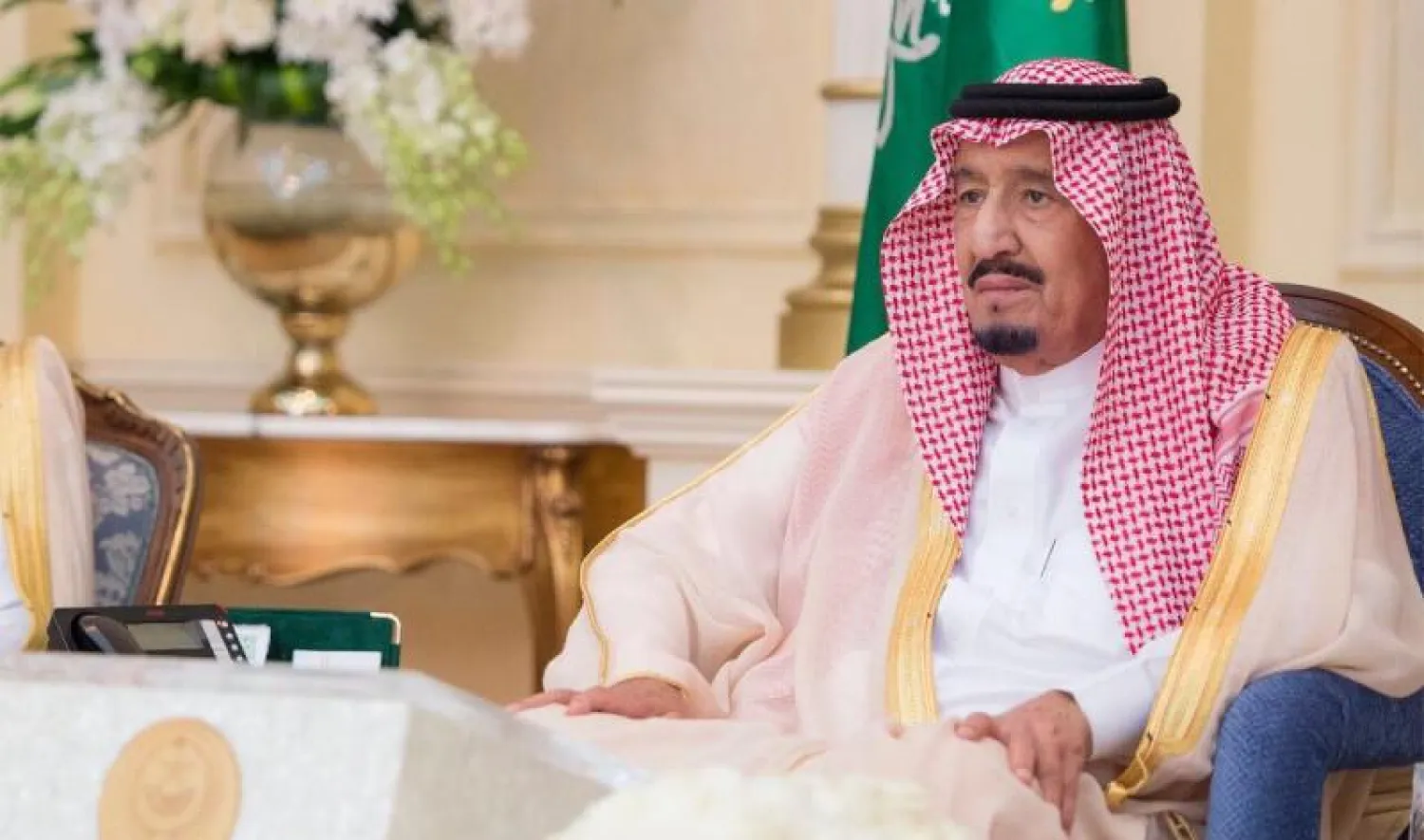خادم الحرمين الشريفين