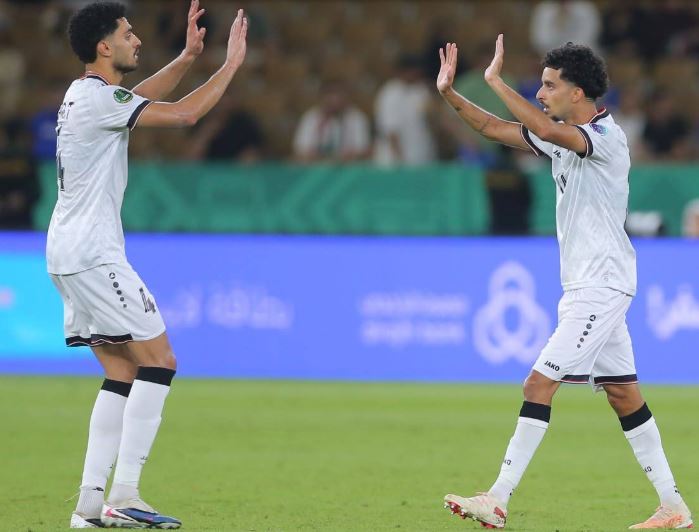 موعد مباراة السعودية والعراق في خليجي 27 
