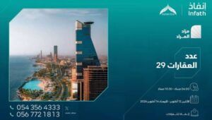 29 فرصة عقارية