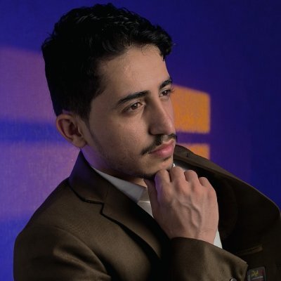 الشاعر أسامة الرضي