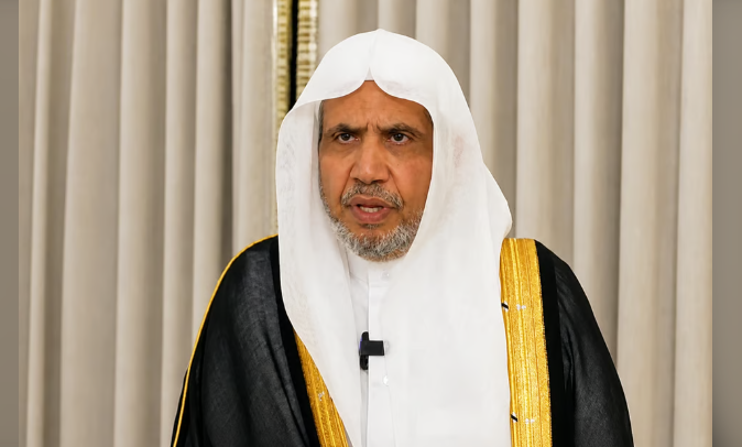 أمين رابطة العالم الإسلامي