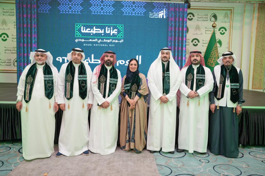 ازدهار علاف تقود «أشرقت»