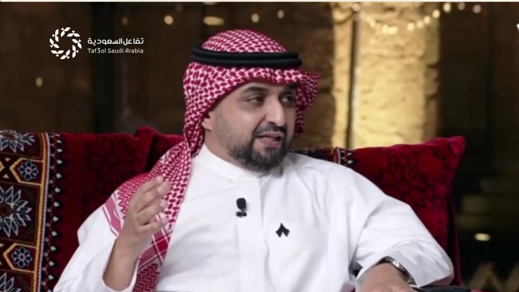 الإعلامي الرياضي جلال الزهراني