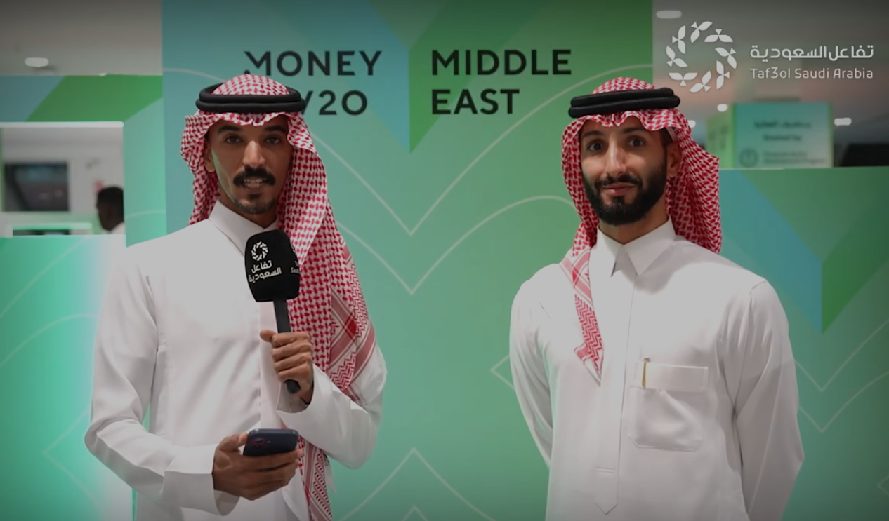 الرئيس التنفيذي لشركة أبواب للذكاء الاصطناعي