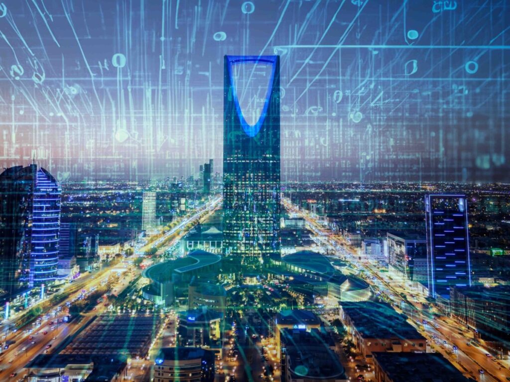 السعودية تتصدر المدن الذكية عالميًا بجائزة IEEE