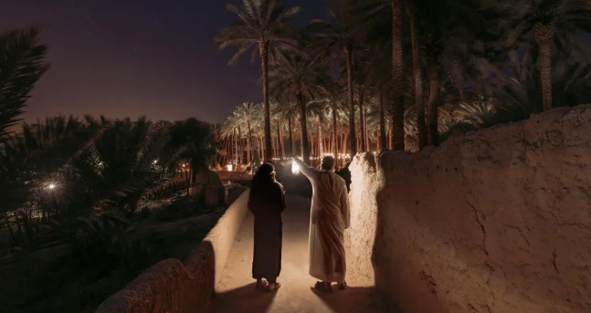 العلا تحتفي باليوم الدولي للتراث