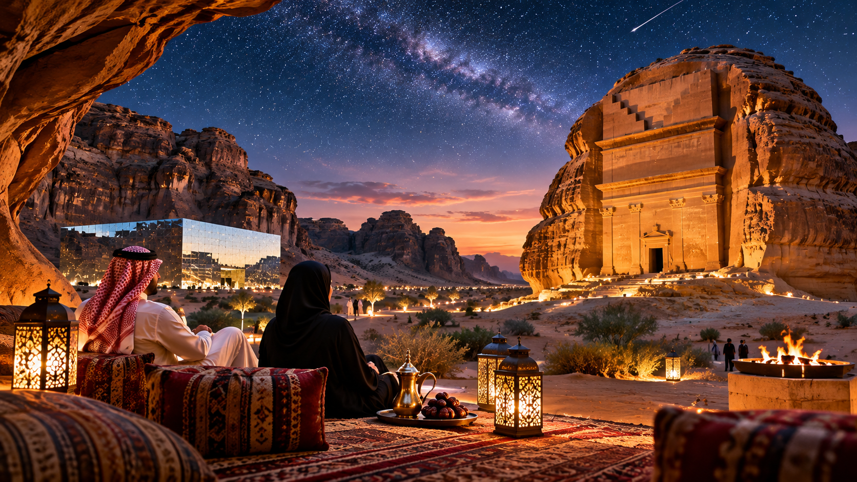 العلا