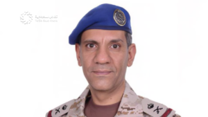 المتحدث الرسمي باسم قوات التحالف اللواء الركن تركي المالكي.