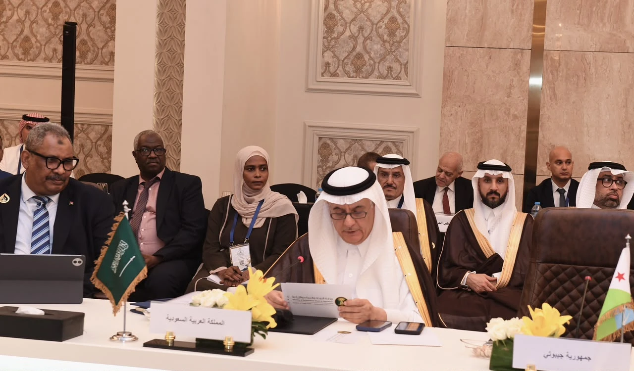 المملكة تدعو لتعزيز الأمن المائي العربي