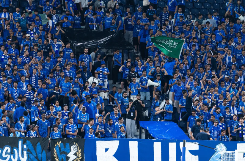 الهلال يستعيد صدارة دوري روشن