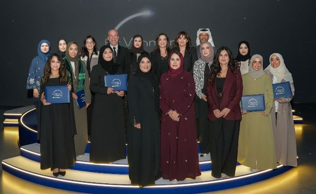 باحثتان سعوديتان