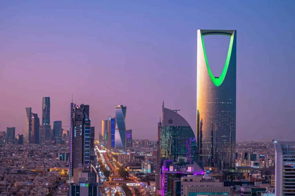 الاستثمار العقاري في السعودية