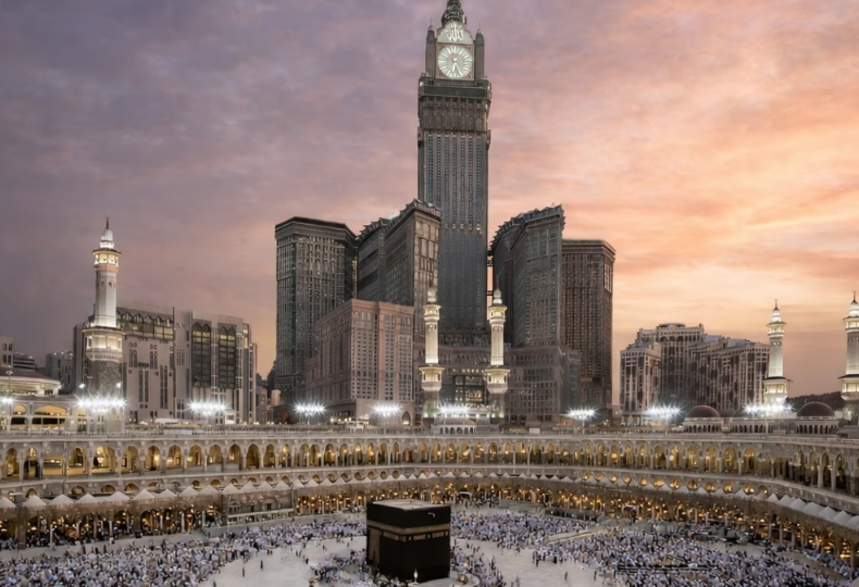 ترخيص النزل المؤقتة للحج.