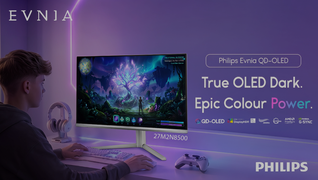 شاشات QD-OLED