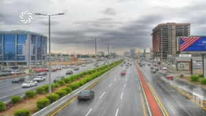 طقس السعودية اليوم