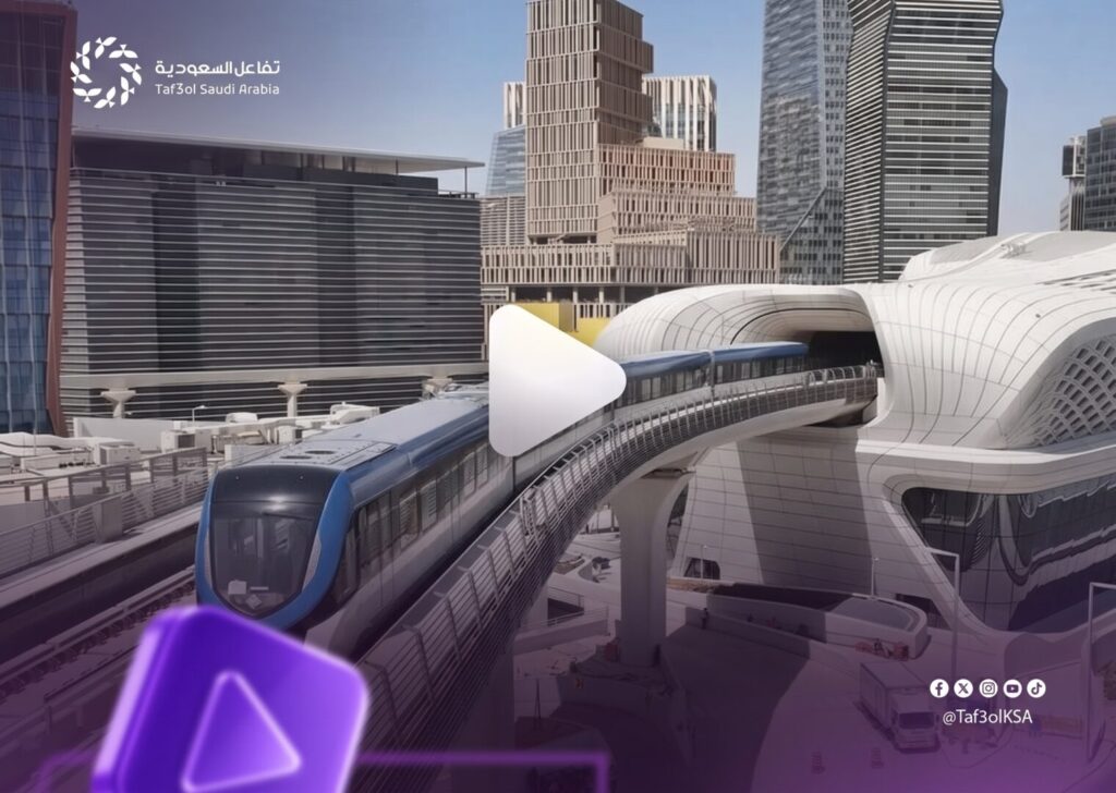 مترو الرياض