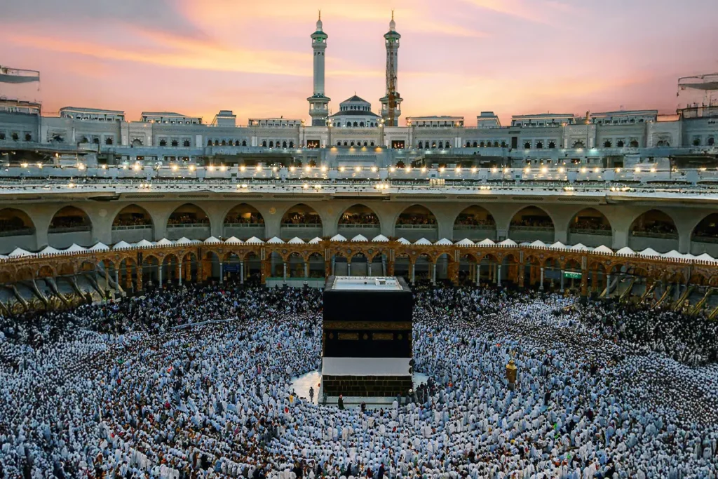 مؤتمر ومعرض الحج 2026 في جدة