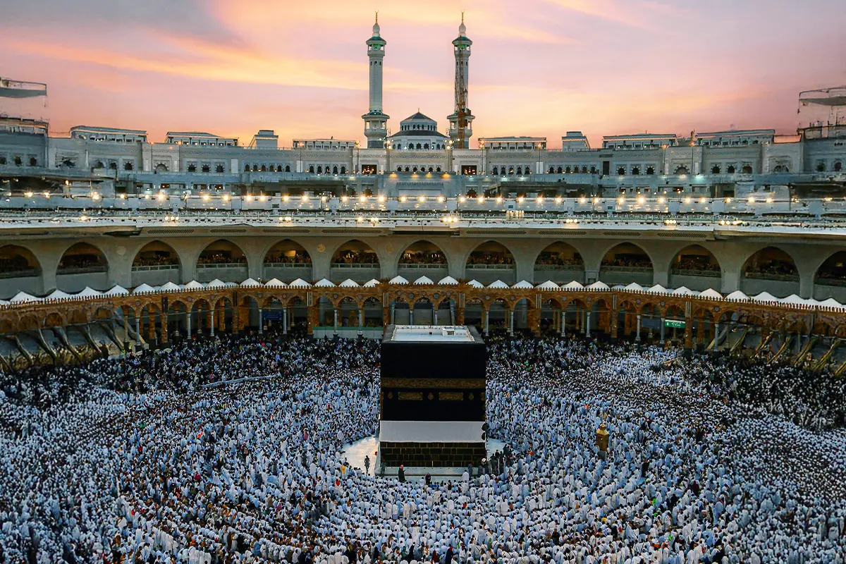 مؤتمر ومعرض الحج 2026 في جدة