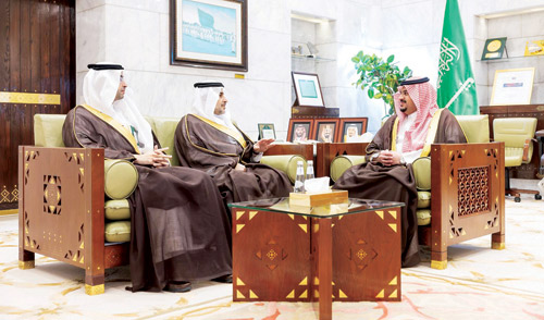 نائب أمير الرياض